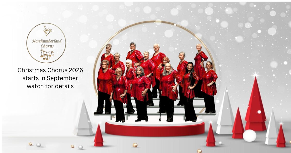 pre Christmas Chorus 2026